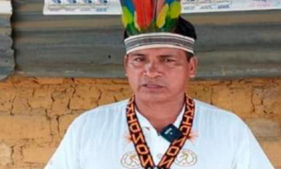 Un leader indigène assassiné par des hommes armés au Pérou