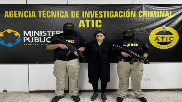 Former prosecutor arrested for alleged embezzlement of $2.5 million from Honduras' Central Bank