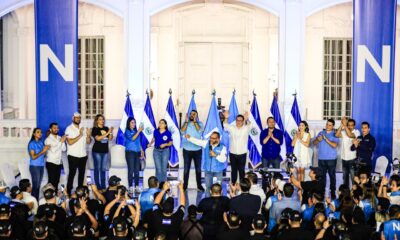 Inicio de la campaña electoral para las elecciones legislativas 2024 en El Salvador