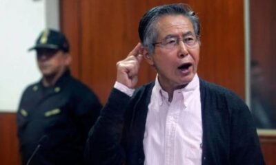 Peruvian constitutional judge deems Fujimori's release order a "Legal Impossibility"