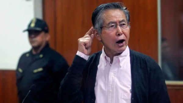 Peruvian constitutional judge deems Fujimori's release order a "Legal Impossibility"