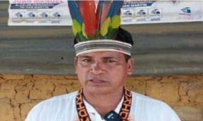 Peruvian Public Prosecutor's Office opens proceedings after death of indigenous leader