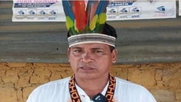 Peruvian Public Prosecutor's Office opens proceedings after death of indigenous leader